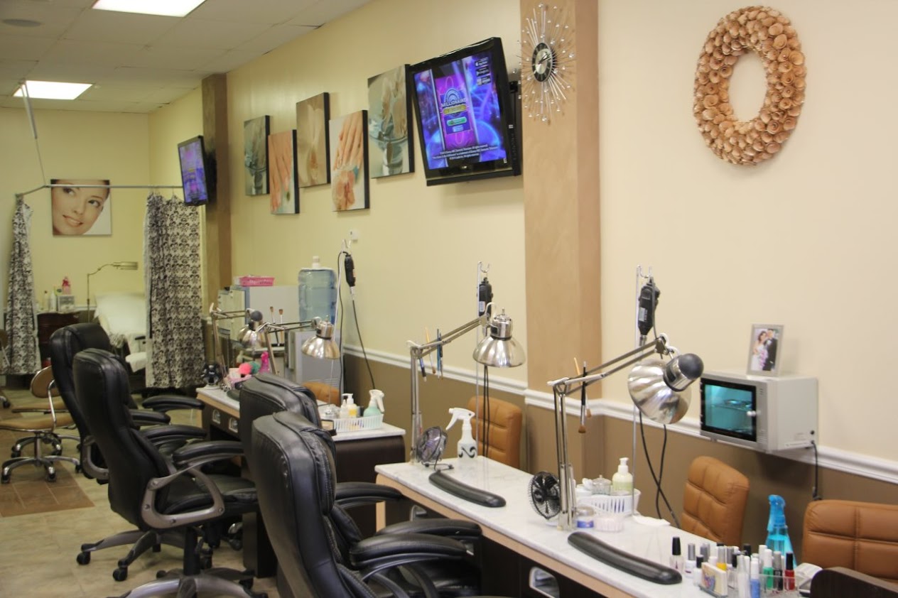 Nail Salon Business Category / Nail salon owners worried COVID19