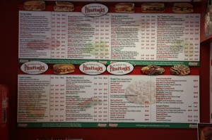 Primo Hoagies Cherry Hill NJ Menu