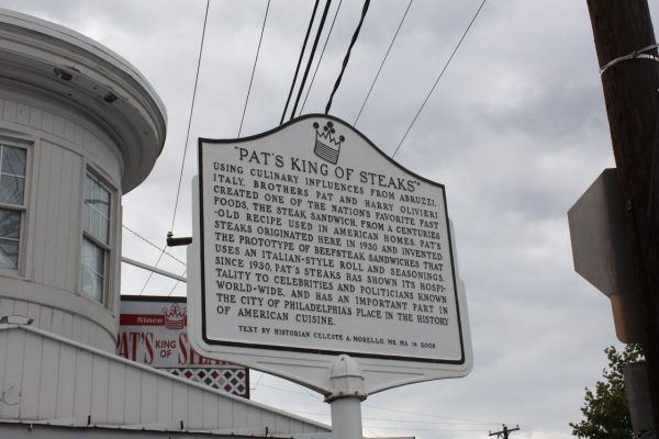 Pat's King of Steaks