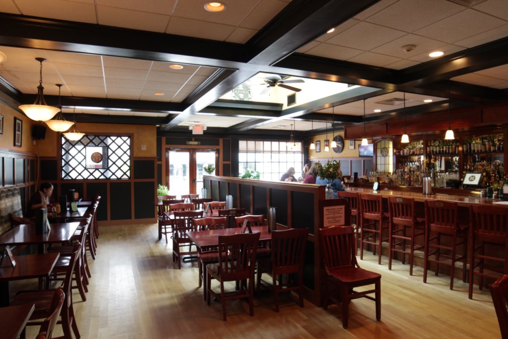 Mcbride’s Pub – See-Inside Restaurant, Providence, RI