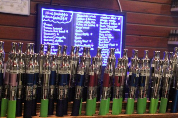 RU Vaping New Brunswick NJ e-cigs