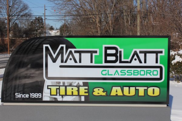 Matt Blatt Tire and Auto Glassboro