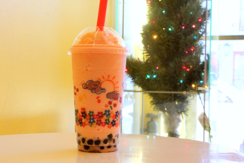 Hokkaido Bubble Tea House – See-Inside Cafe, New Brunswick, NJ