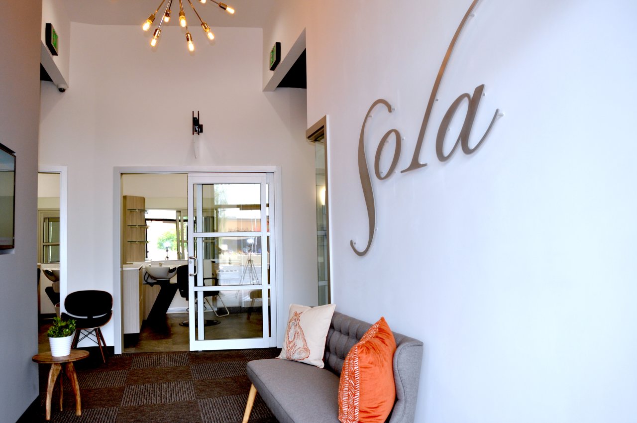 Sola Salon Studios Chandler, AZ beautician