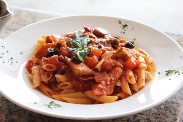 Michaelangelo's in Cherry Hill Pasta Point of Interest