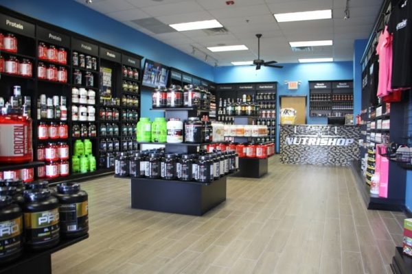 Nutrishop Mt Laurel NJ vitamin shop