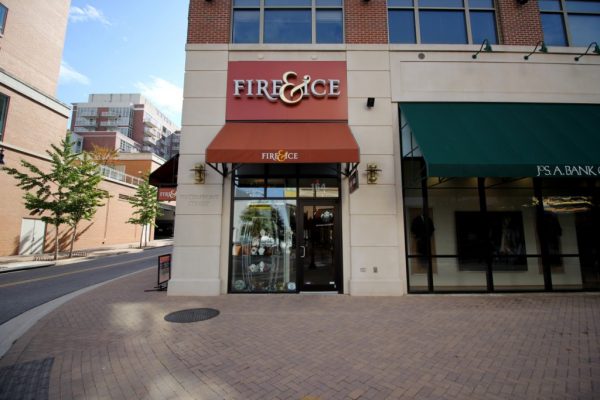 Fire & Ice National Harbor Oxon Hill MD jewelry store