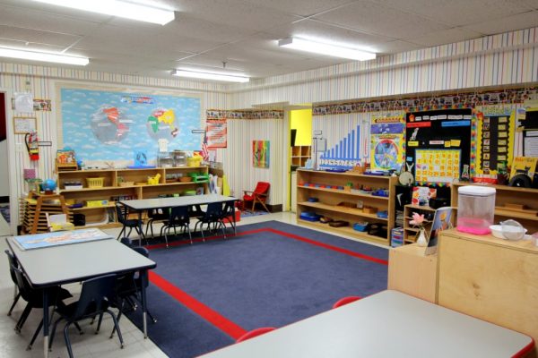 Cherry Hill Montessori NJ preschool