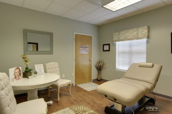 Palmetto Med Spa Ladson, SC Spa room