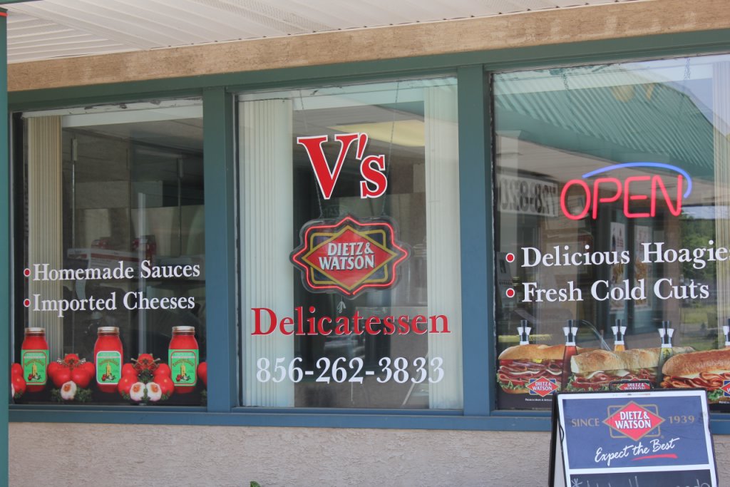 Visceglia Deli – See-Inside Delicatessen, Williamstown, NJ