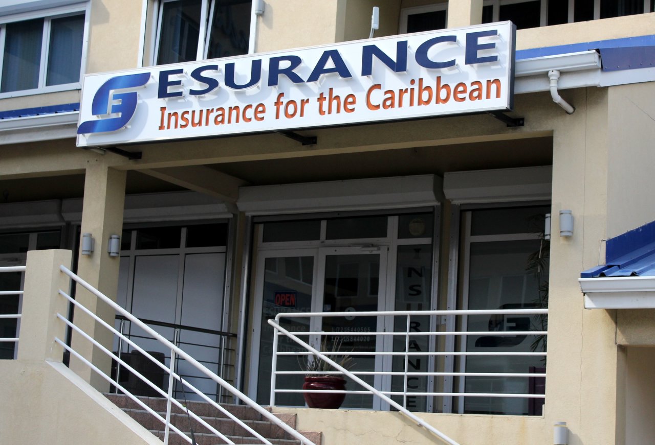 Esurance Caribbean BV Cole Bay Sint Maarten