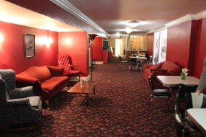 The Broadway Theatre of Pitman New Jersey Lounge