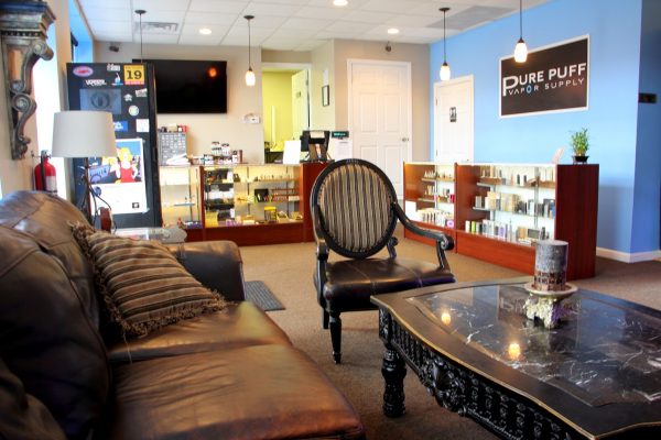 Pure Puff Vapor Supply West Berlin NJ