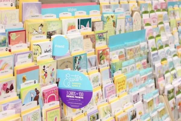 Ruth's Hallmark Deptford Mall NJ cards