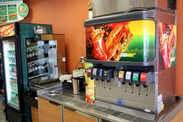 Subway Restaurant Cinnaminson