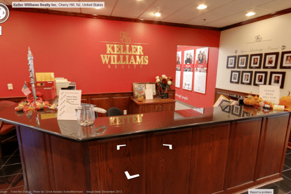 Keller Williams Realty Office In Cherry Hill New Jersey