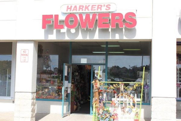 Harker's Flowers Cinnaminson NJ florist