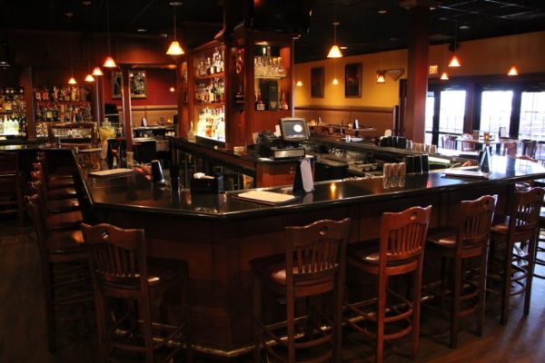 Bar Seating at Giumarellos in Cherry Hill NJ