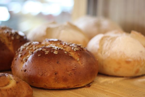 Bread & Bagels Cherry Hill NJ sesame bun