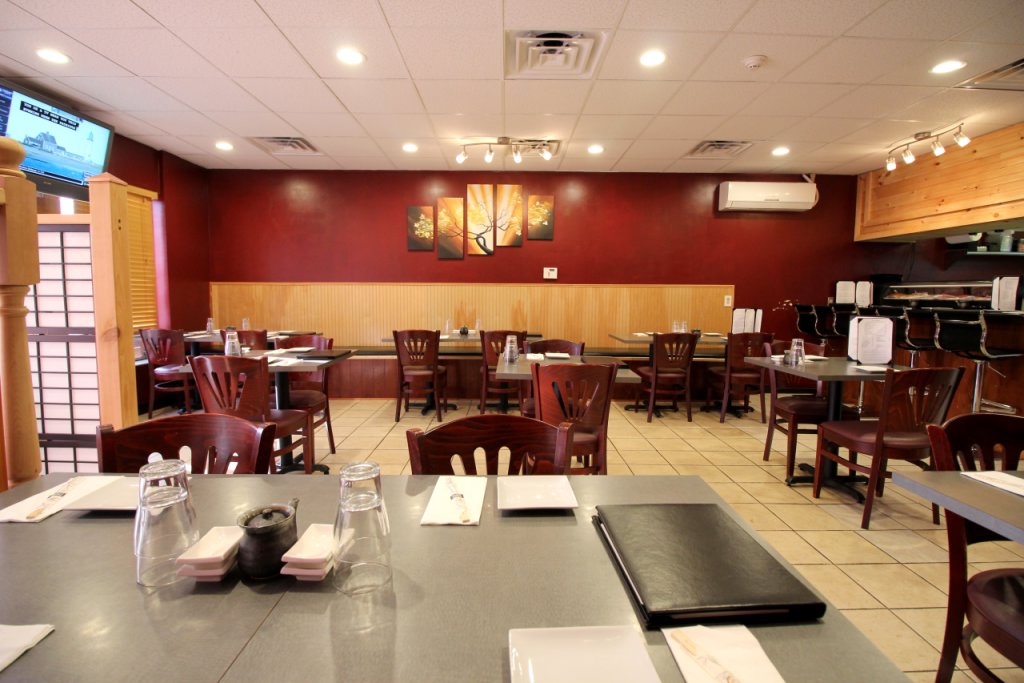 Zushi Dozo Japanese Restaurant Cherry Hill NJ