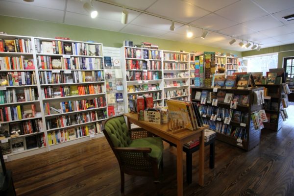 Inkwood Books Haddonfield NJ bookstore