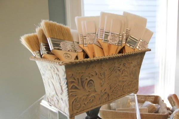 Paint Passion Red Bank NJ paint brushes