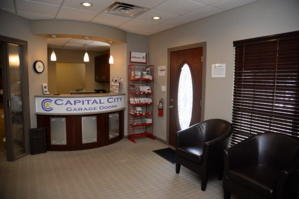 Capital City Garage Doors Round Rock TX