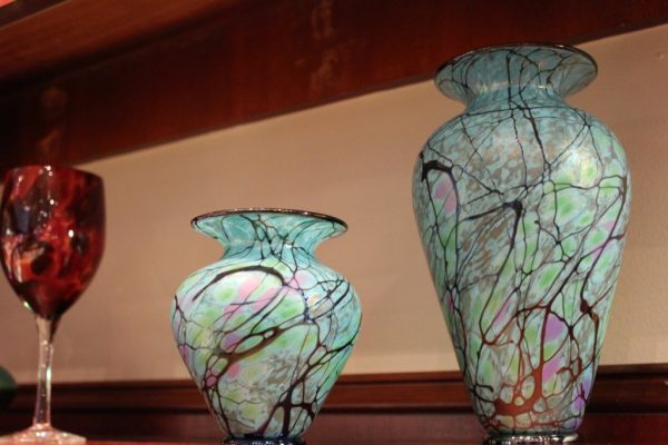 Fire & Ice Philadelphia PA Jewelery vases