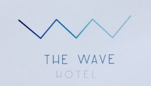 The Wave Hotel San Juan, Puerto Rico logo