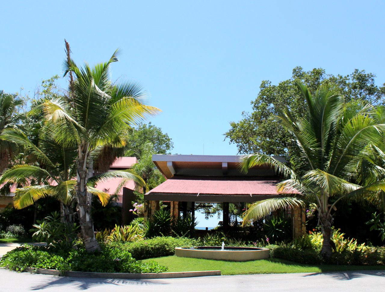 Alexandra Guanica, Puerto Rico restaurant front