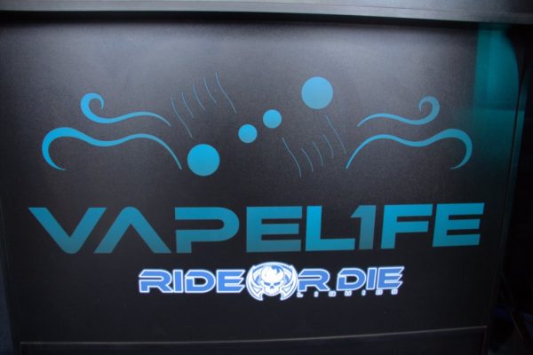 VapeL1FE South Amboy NJ vape store logo