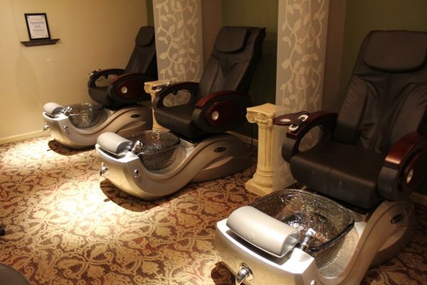 Nadine Janet Salon & Spa Medford NJ Chairs