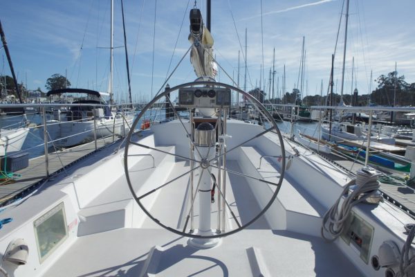 Chardonnay Sailing Charters