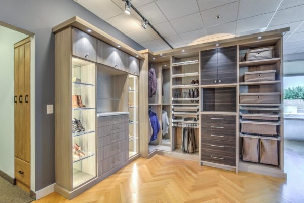 California Closets Las Vegas NV shelving