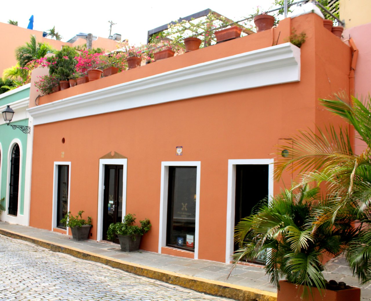 Villa Herencia Hotel San Juan Puerto Rico hotel