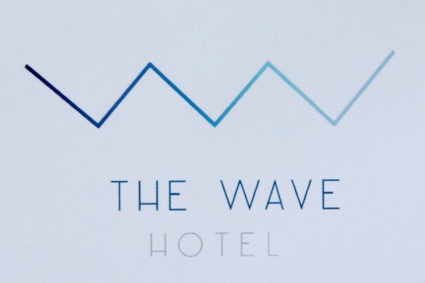 The Wave Hotel San Juan, Puerto Rico logo