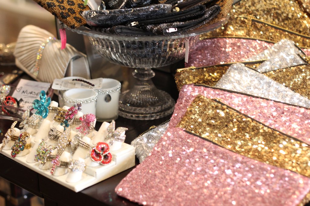 Amixx Boutique Gift Shop Haddonfield NJ glitter