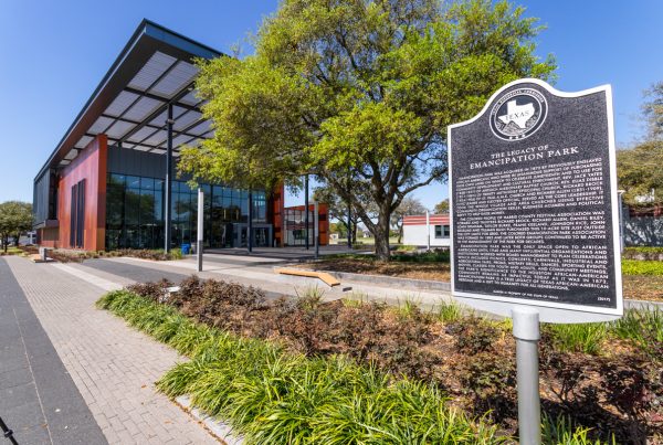 Emancipation Park, Houston, TX | 360 Virtual Tour for Parks