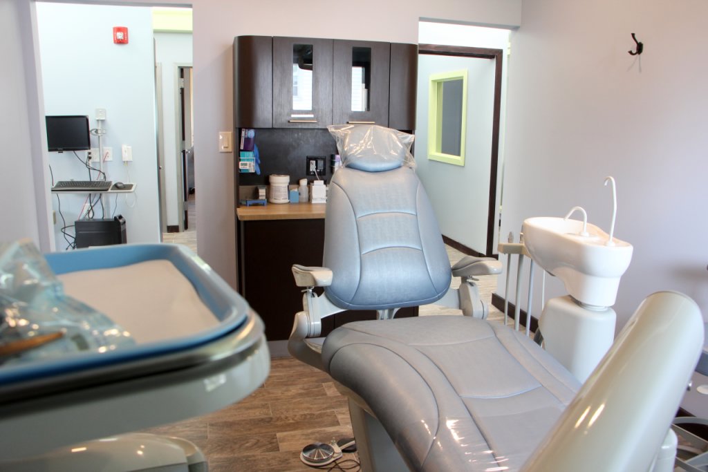 Advanced Dental Designs Perkasie PA dentist chair