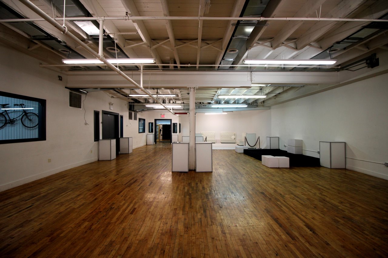 Walnut Loft, Bronx NY – See-Inside Event Venue