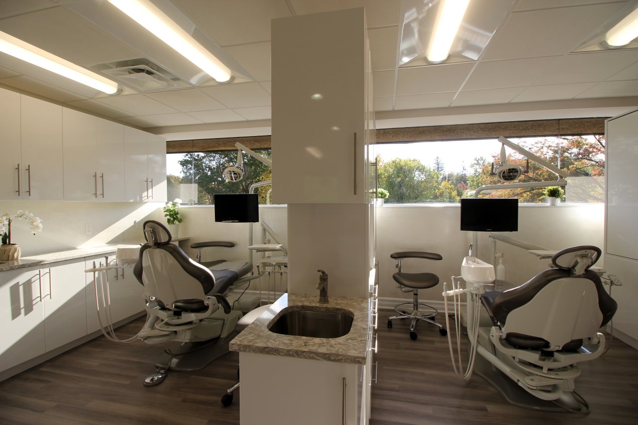 Tenafly Dental Spa Tenafly, NJ dentist exam rooms