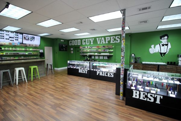 Good Guy Vapes Clifton, NJ Vaporizer Store