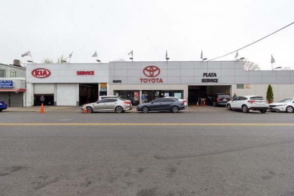 Plaza Toyota Service & Parts in Brooklyn, NY