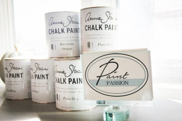 Paint Passion Red Bank NJ chalk paint cans