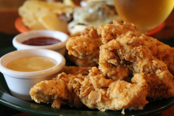 Ollie Gators Pub Berlin NJ chicken fingers