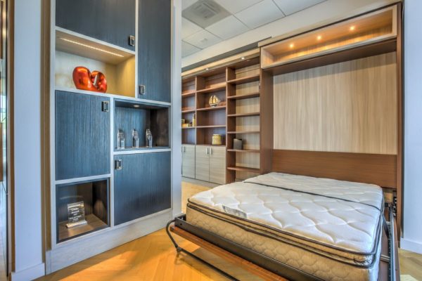 California Closets Las Vegas NV murphy bed