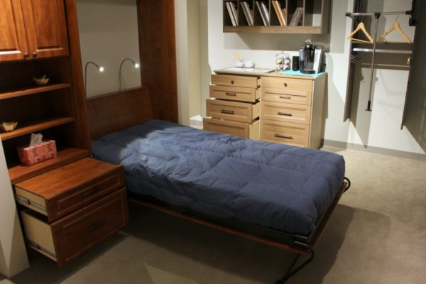 California Closets Camp Hill PA murphy bed