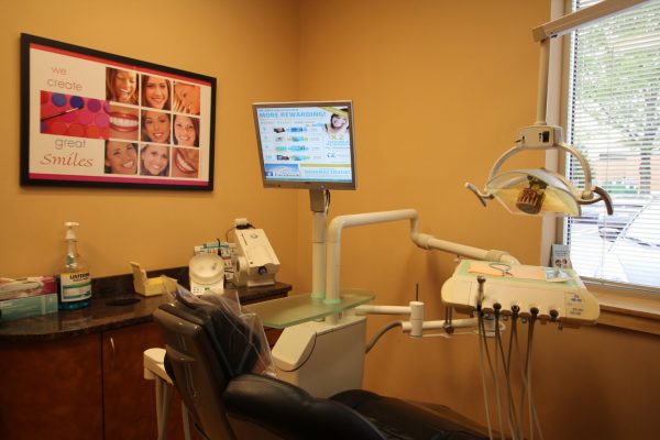 Alpha Dental Excellence Langhorne PA chair