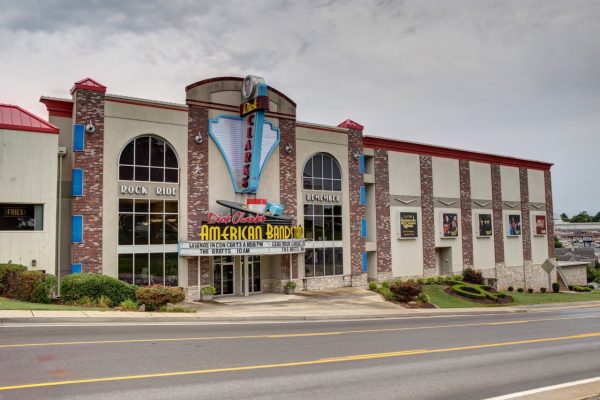 Legends In Concert Hall Theater Branson, MO