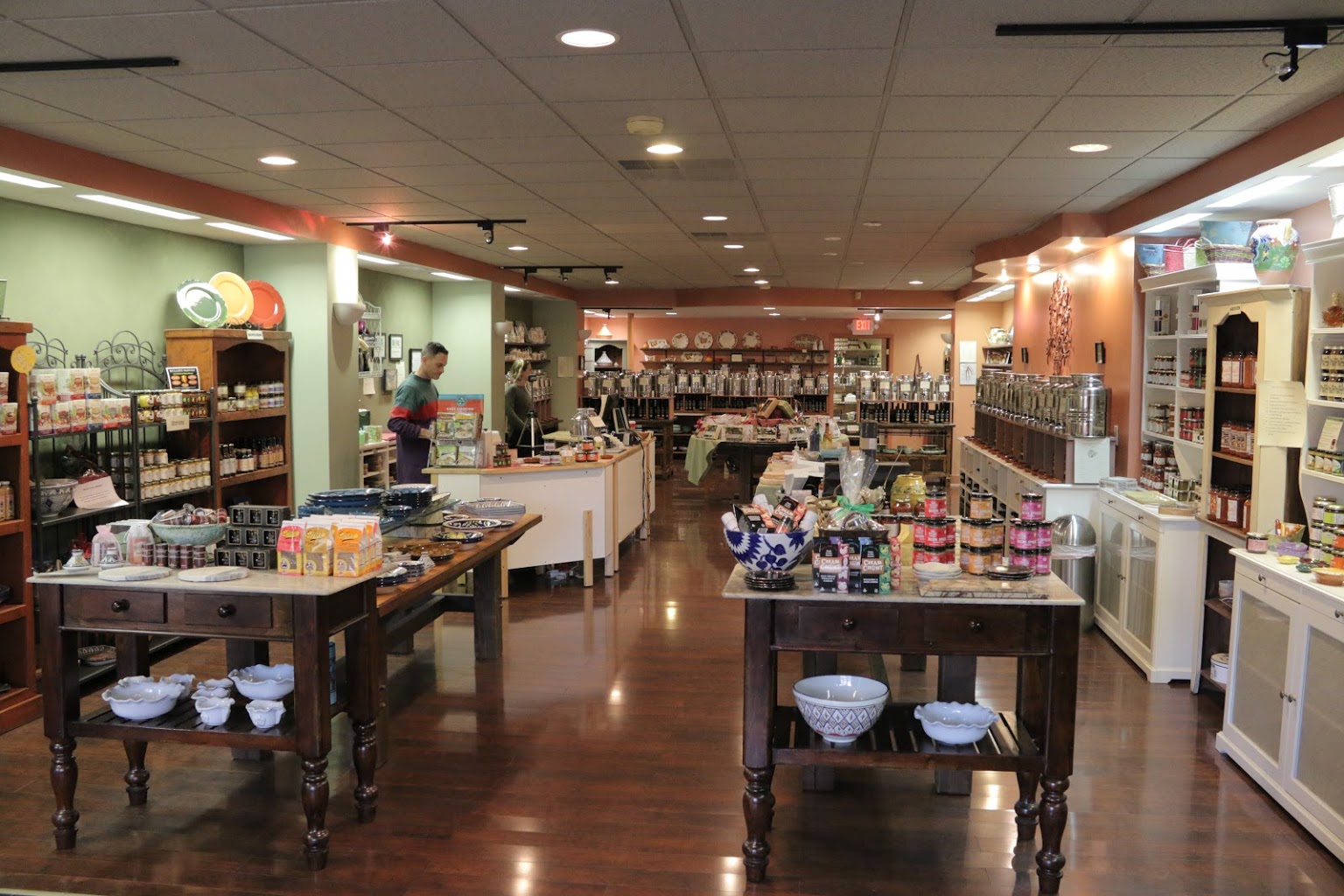 A Taste of Olive, Haddonfield NJ – See-Inside Health Food Store